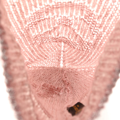 Louis Vuitton Monogram Glitter Sunset Beanie Hat Aurore 4 of 5