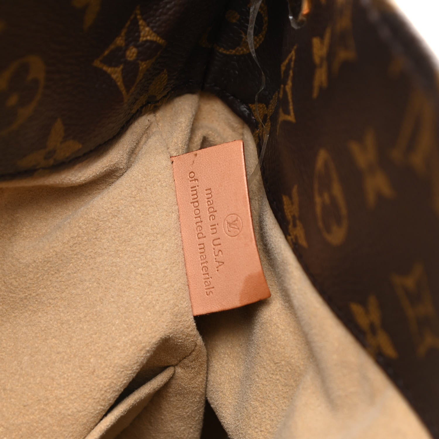 Louis Vuitton Monogram Artsy MM 7 of 13