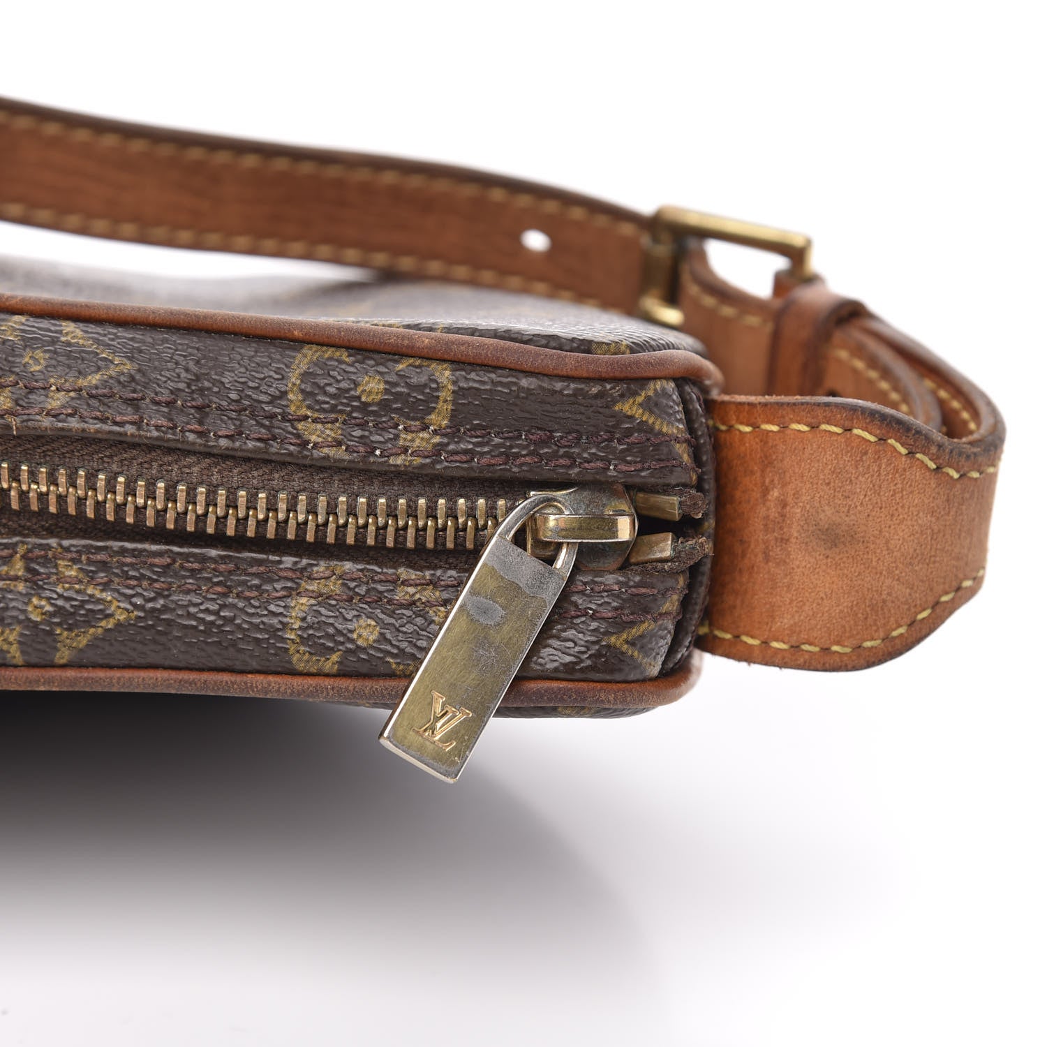 Louis Vuitton Monogram Croissant PM 15 of 15