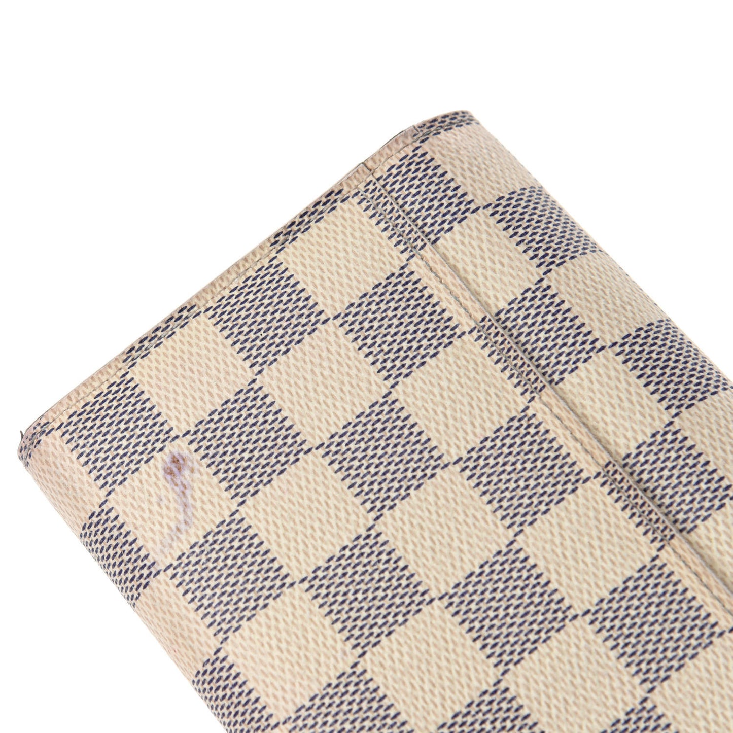 Damier Azur Sarah Wallet NM