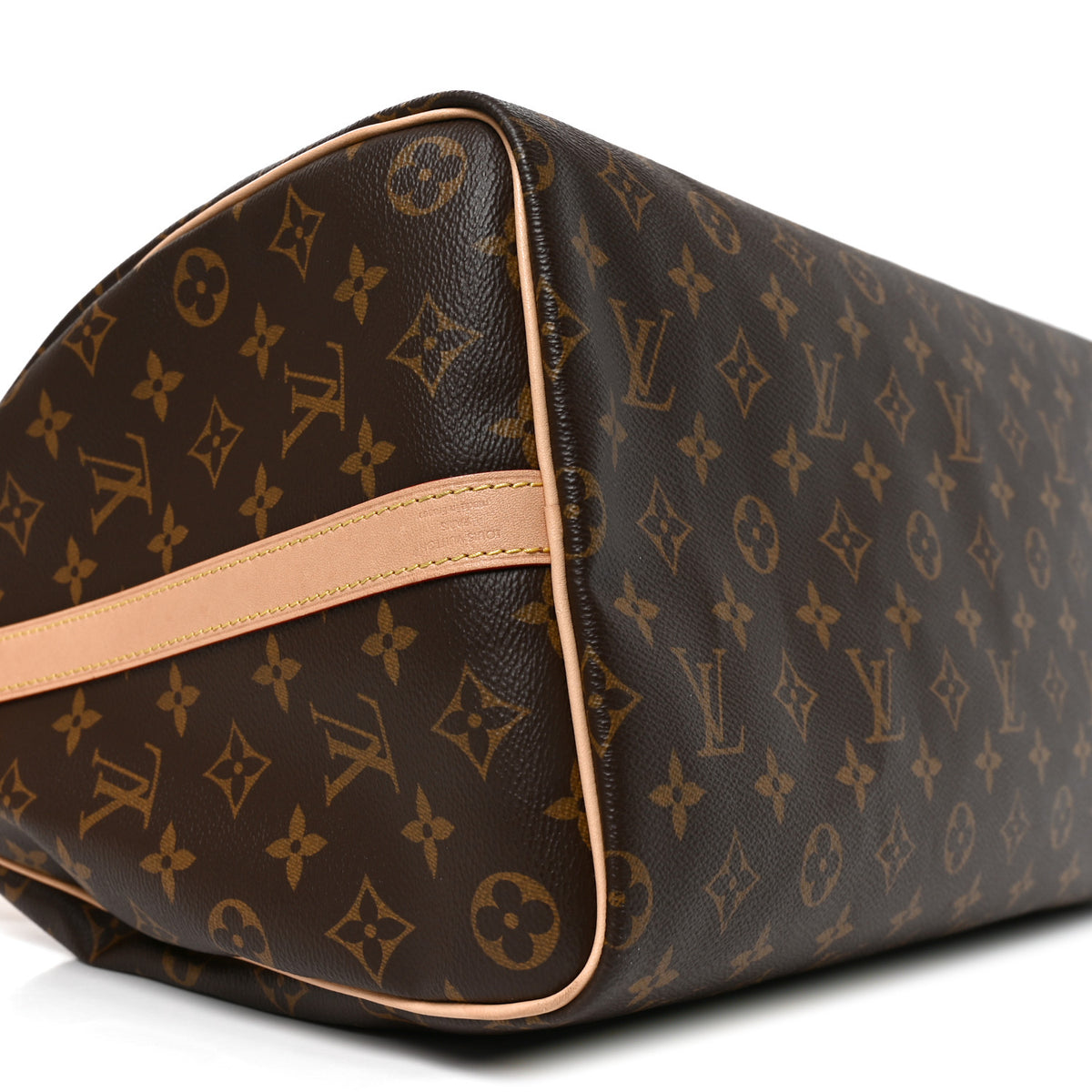 Louis Vuitton Monogram Speedy Bandouliere 40 8 of 9