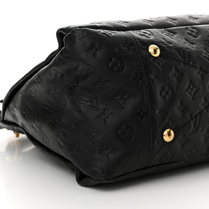 Louis Vuitton Empreinte Artsy MM Black 7 of 9