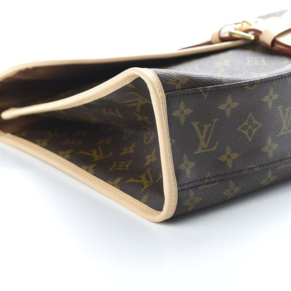 Louis Vuitton Monogram Beverly GM Briefcase 5 of 9