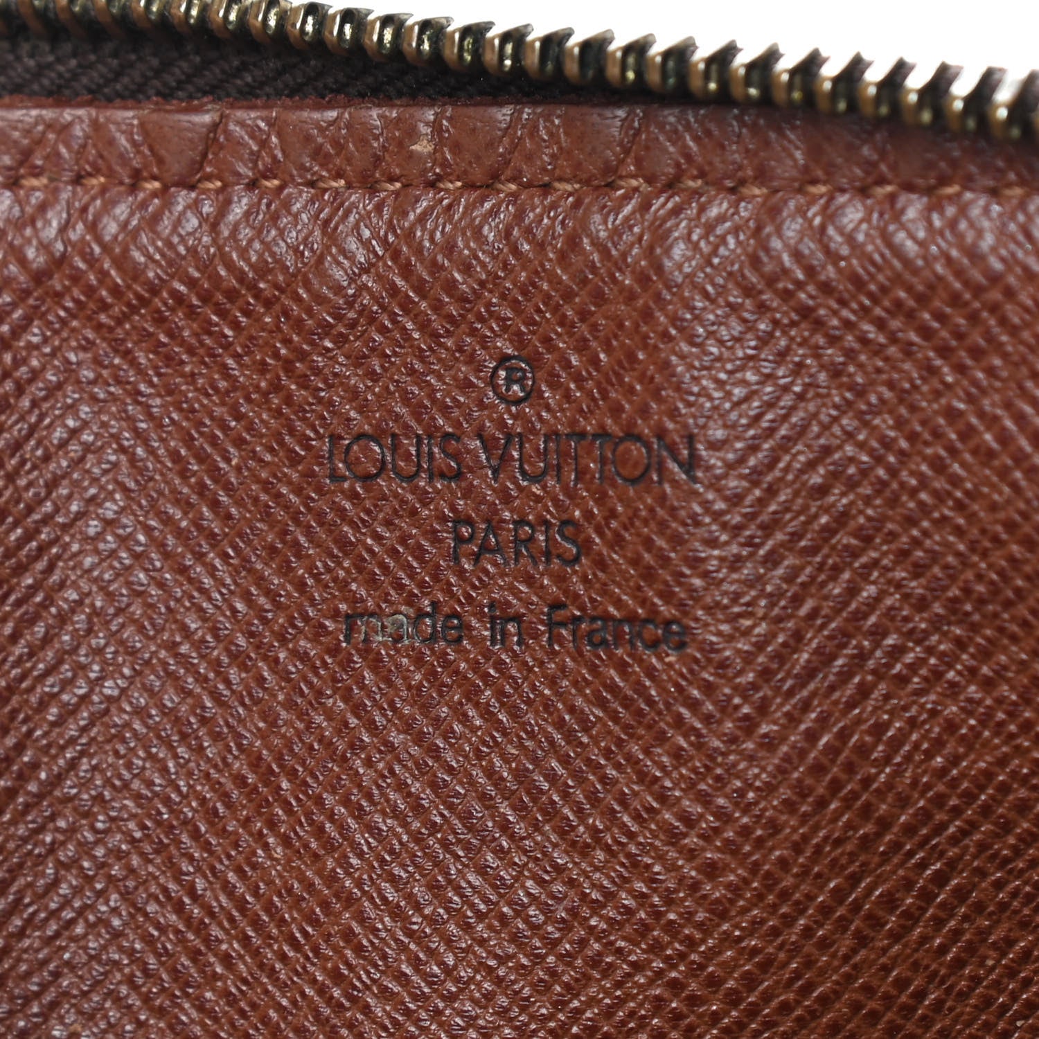 Louis Vuitton Monogram Papillon 30 9 of 9