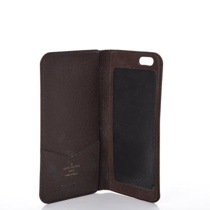 Louis Vuitton Monogram iPhone 6 Plus Folio Case 5 of 11