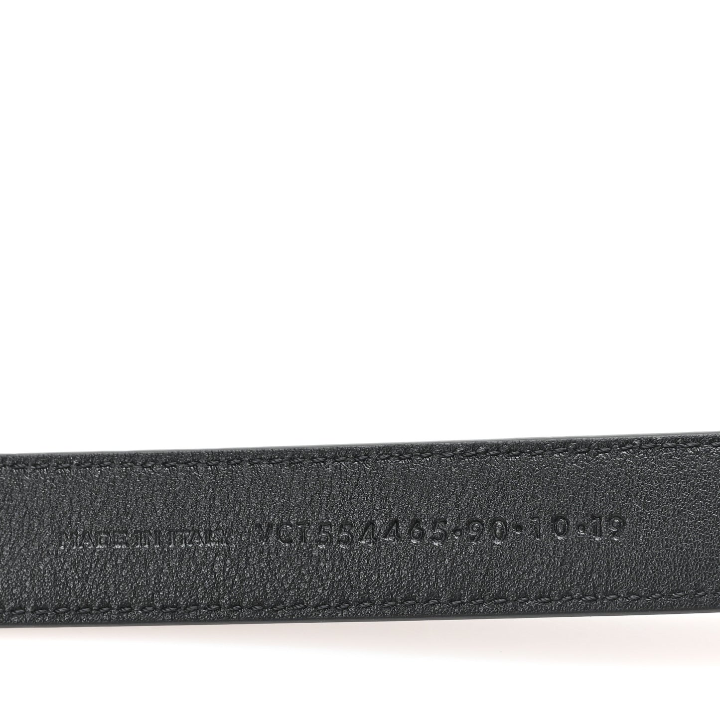 Suede Calfskin Monogram Square Buckle Belt 90 36 Black