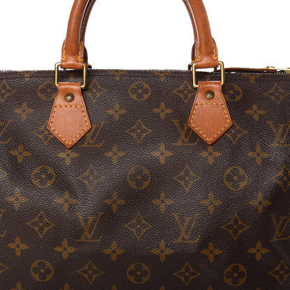 Louis Vuitton Monogram Speedy 30 10 of 10