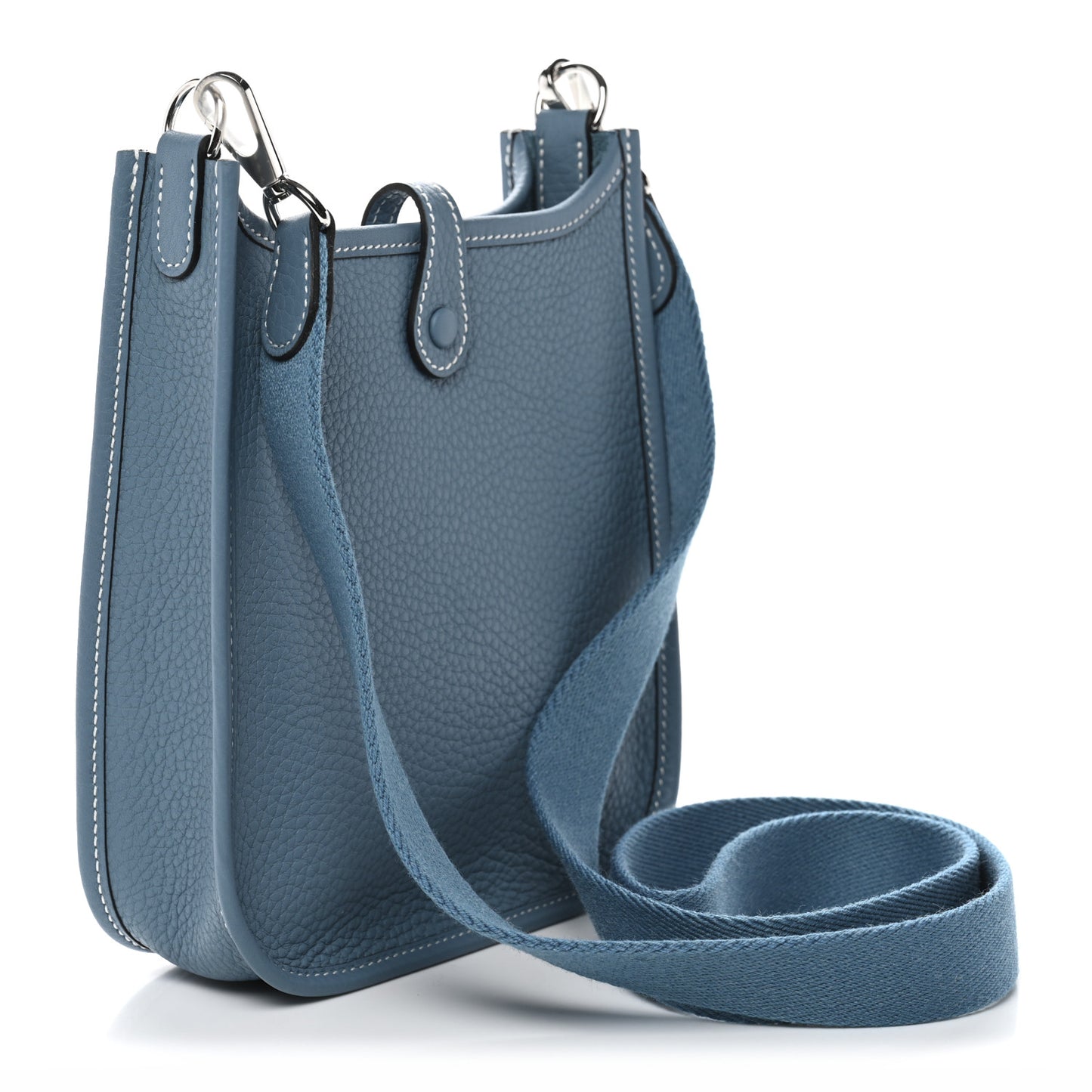Taurillon Clemence Evelyne TPM New Blue Jean