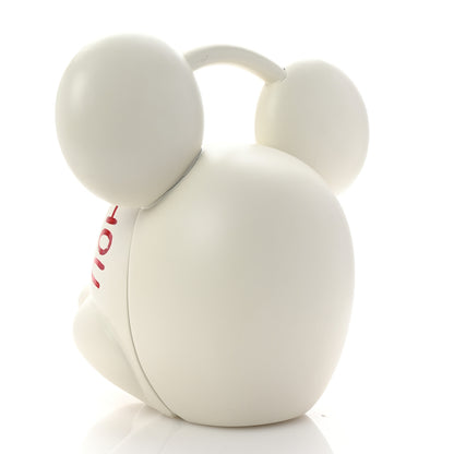 Gucci X DISNEY Plastic Mickey Mouse Top Handle Bag White 3 of 13