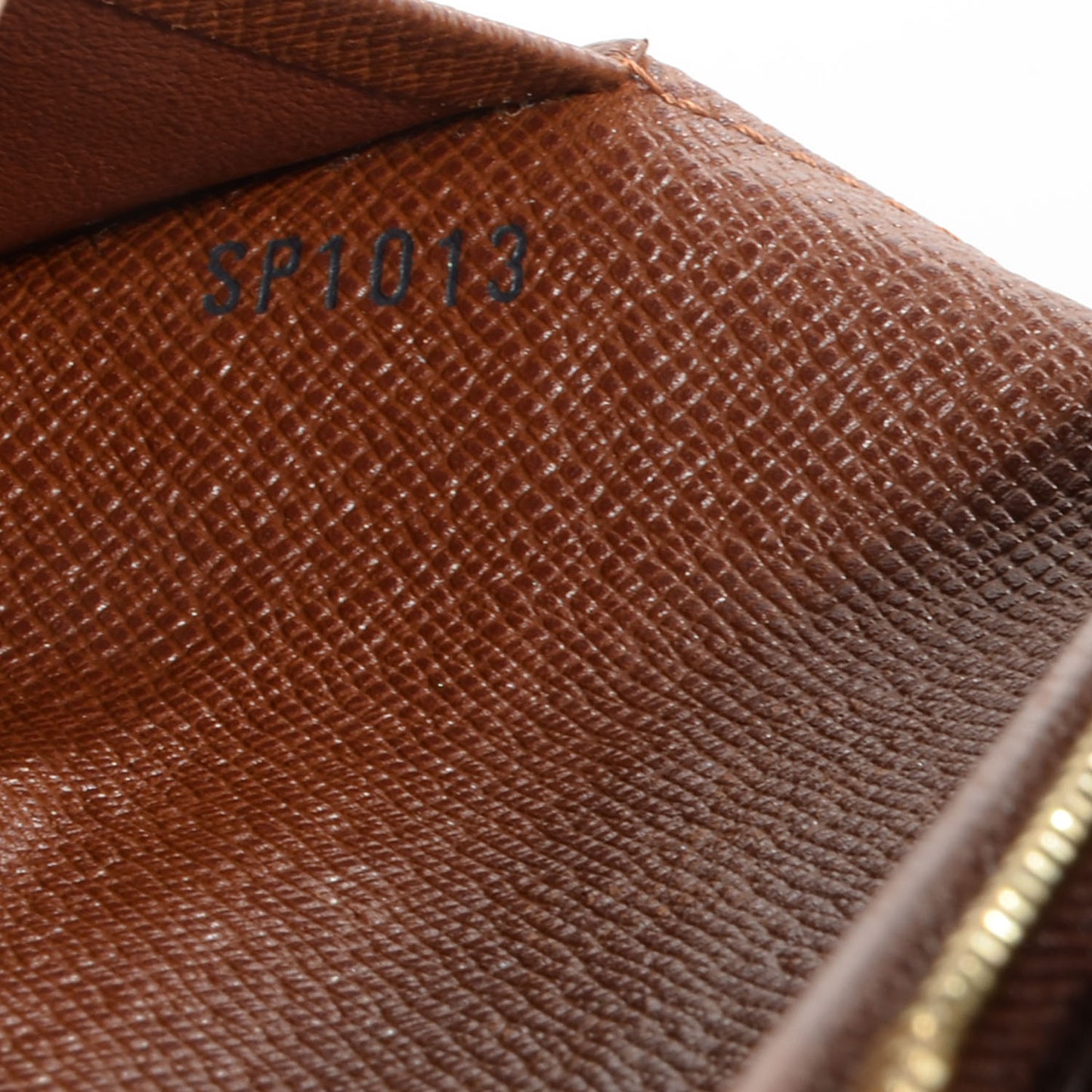 Monogram Porte-Monnaie Tresor Wallet