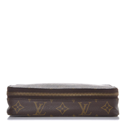 Louis Vuitton Monogram Monte Carlo Jewelry Case 1 of 9