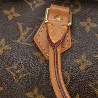 Louis Vuitton Monogram Speedy 25 11 of 13