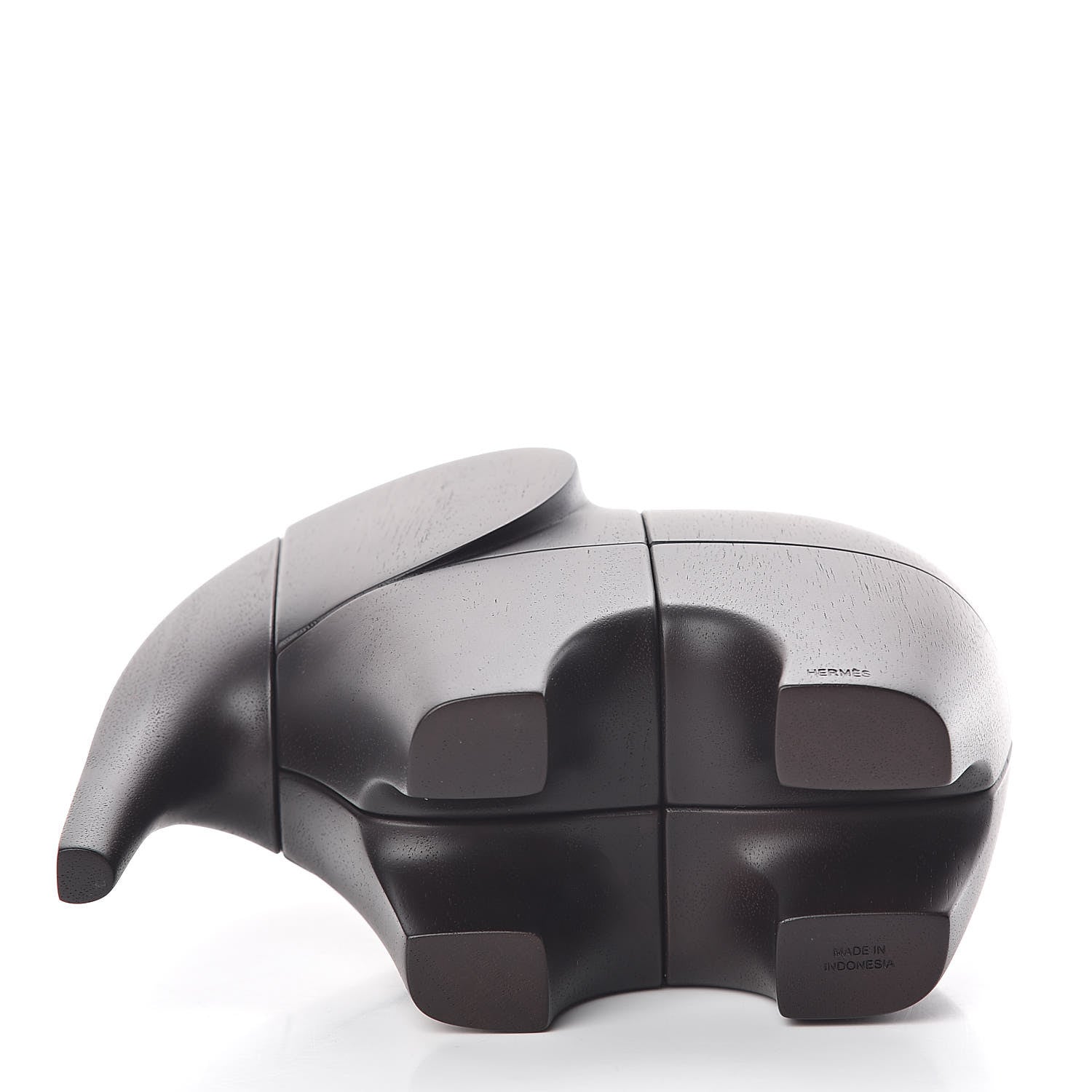 Hermes Ebenise Acajou Lao Brainteaser 6 of 12
