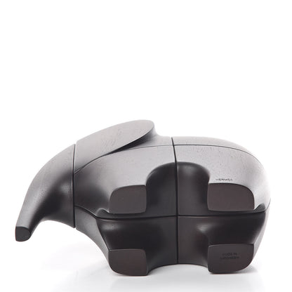 Hermes Ebenise Acajou Lao Brainteaser 6 of 12