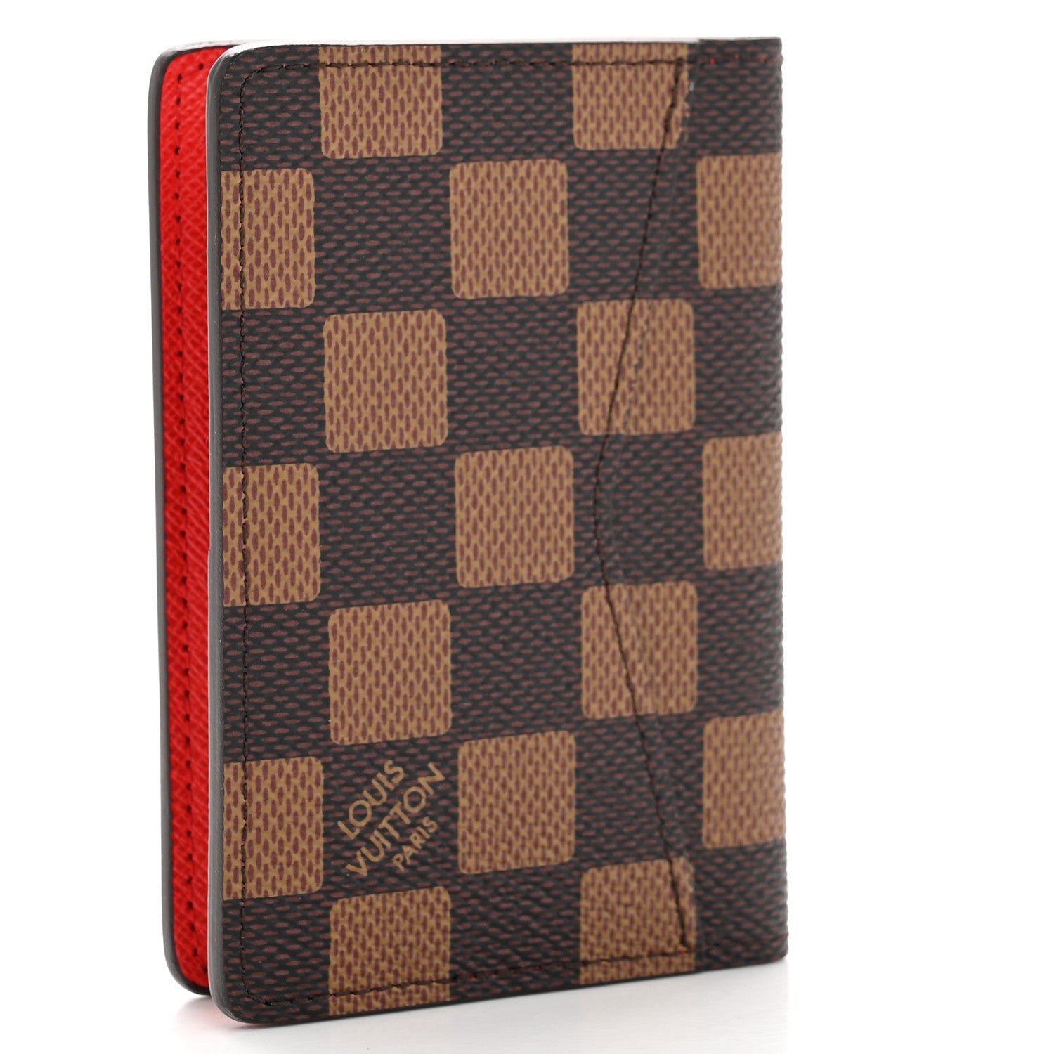 Louis Vuitton X NIGO Damier Phriendship Pocket Organizer 3 of 7