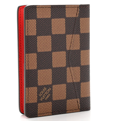 Louis Vuitton X NIGO Damier Phriendship Pocket Organizer 3 of 7