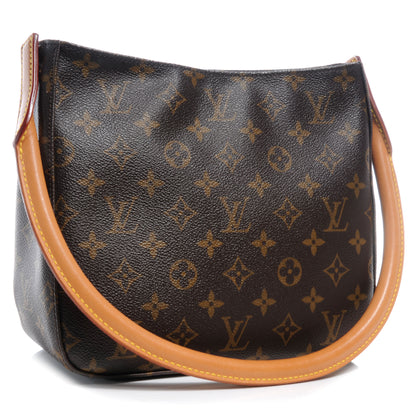 Louis Vuitton Monogram Looping MM 3 of 8