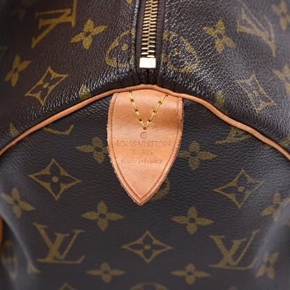 Louis Vuitton Monogram Speedy 35 6 of 10