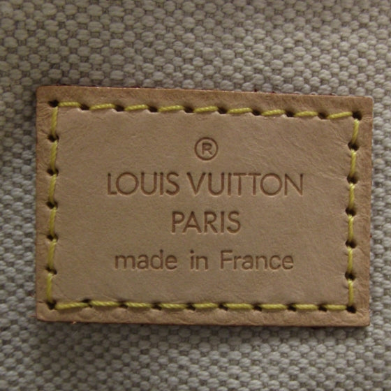 Louis Vuitton Toile Globe Shopper Cabas MM 8 of 8