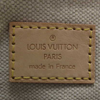 Louis Vuitton Toile Globe Shopper Cabas MM 8 of 8