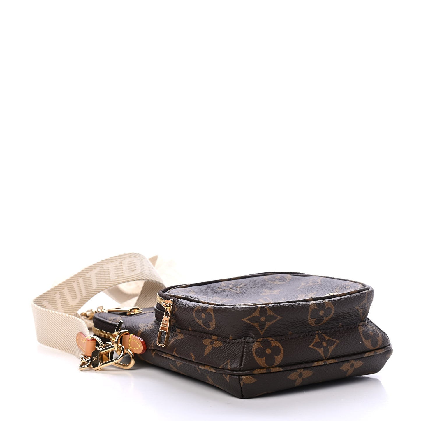 Monogram Utility Phone Sleeve