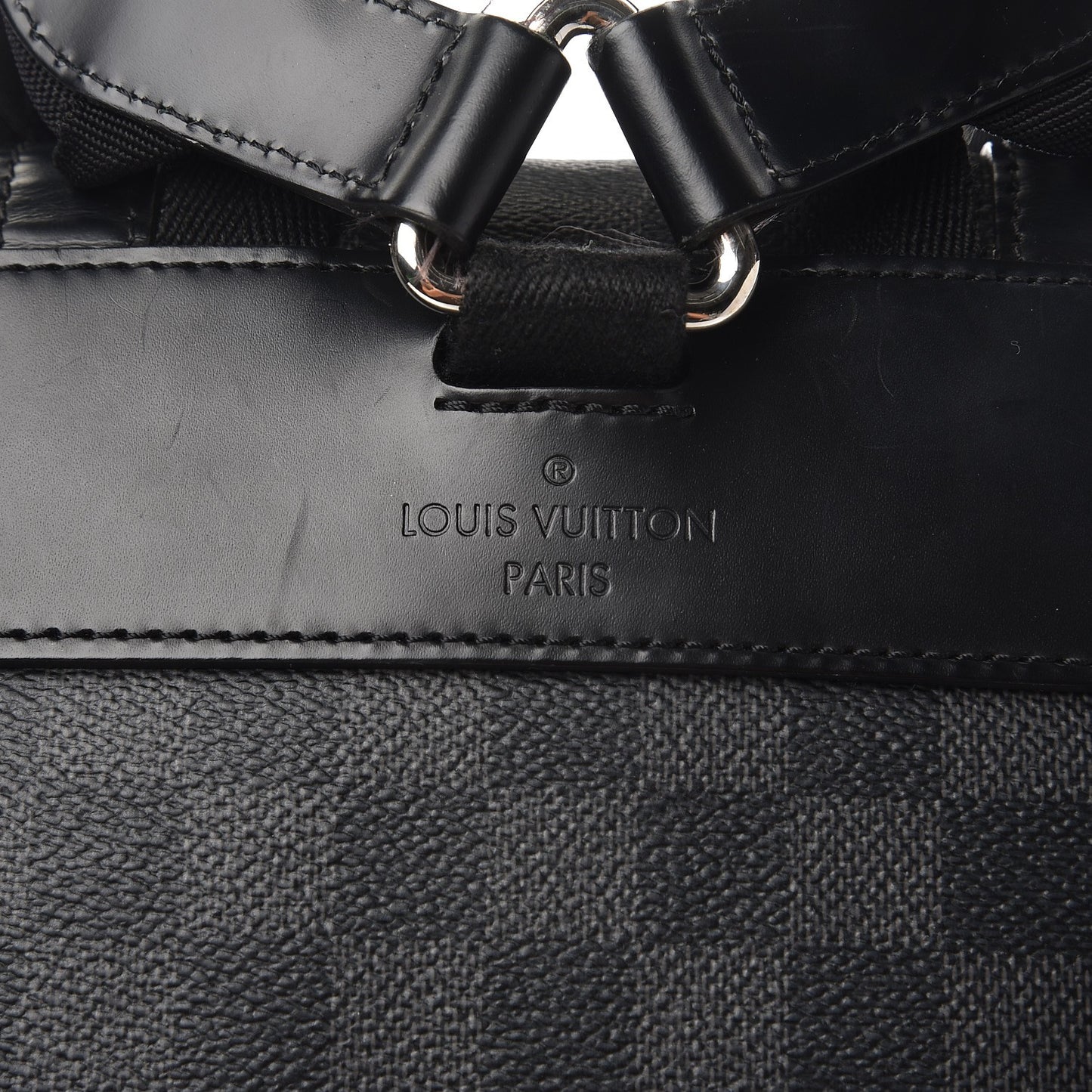 Damier Graphite Christopher PM Backpack
