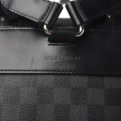 Louis Vuitton Damier Graphite Christopher PM Backpack 8 of 12