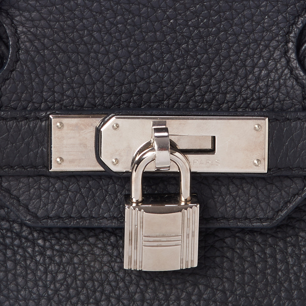 Hermes Togo Birkin 30 Black 21 of 30