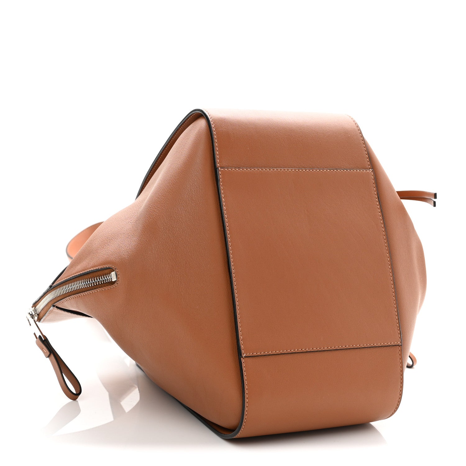 Loewe Calfskin Small Hammock Shoulder Bag Tan 4 of 10