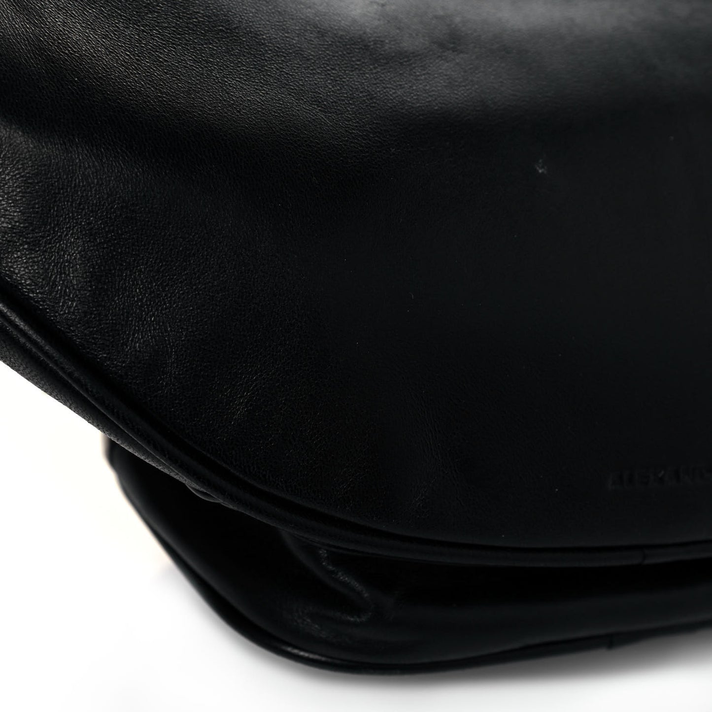 Lambskin Attica Belt Bag Black