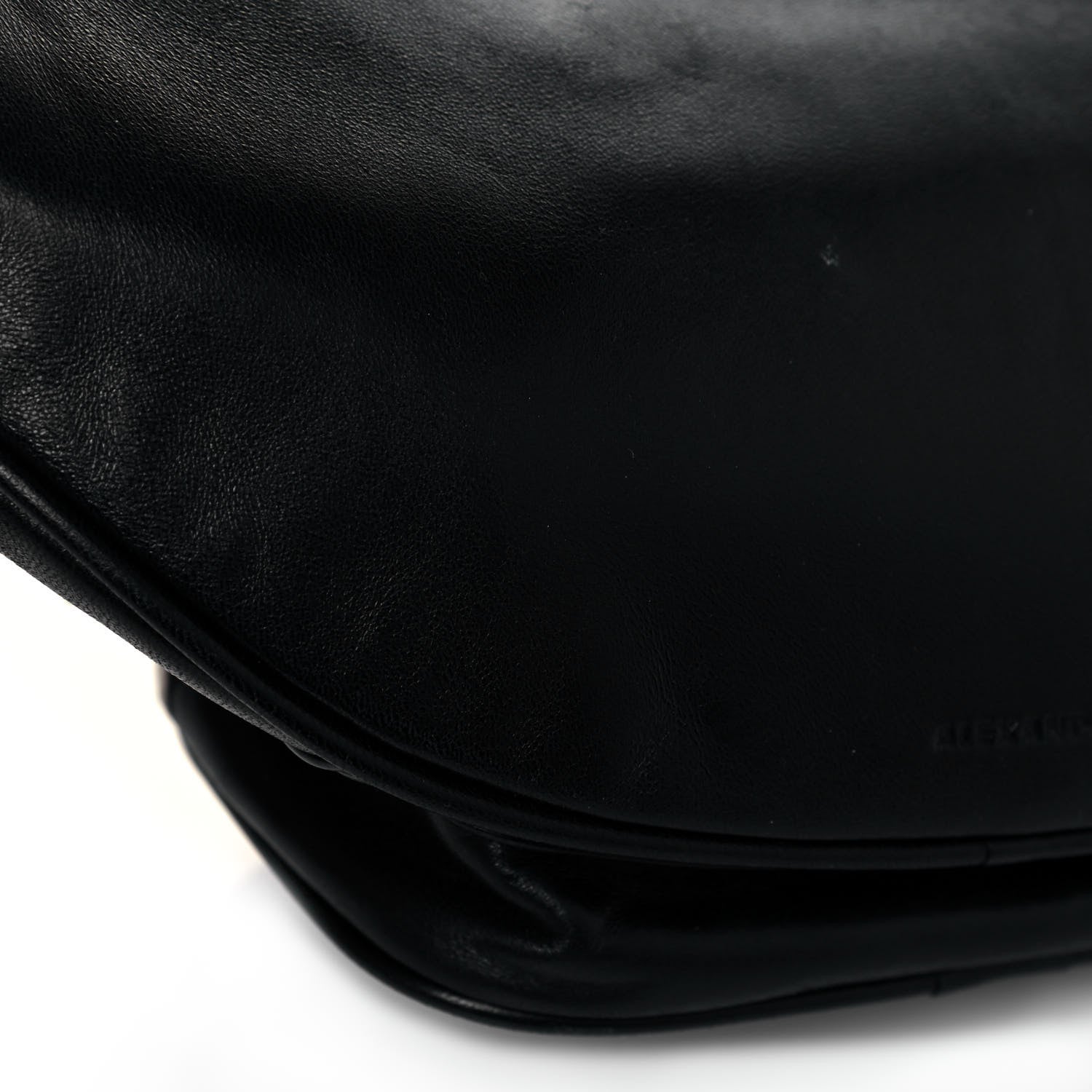 Alexander Wang Lambskin Attica Belt Bag Black 10 of 13