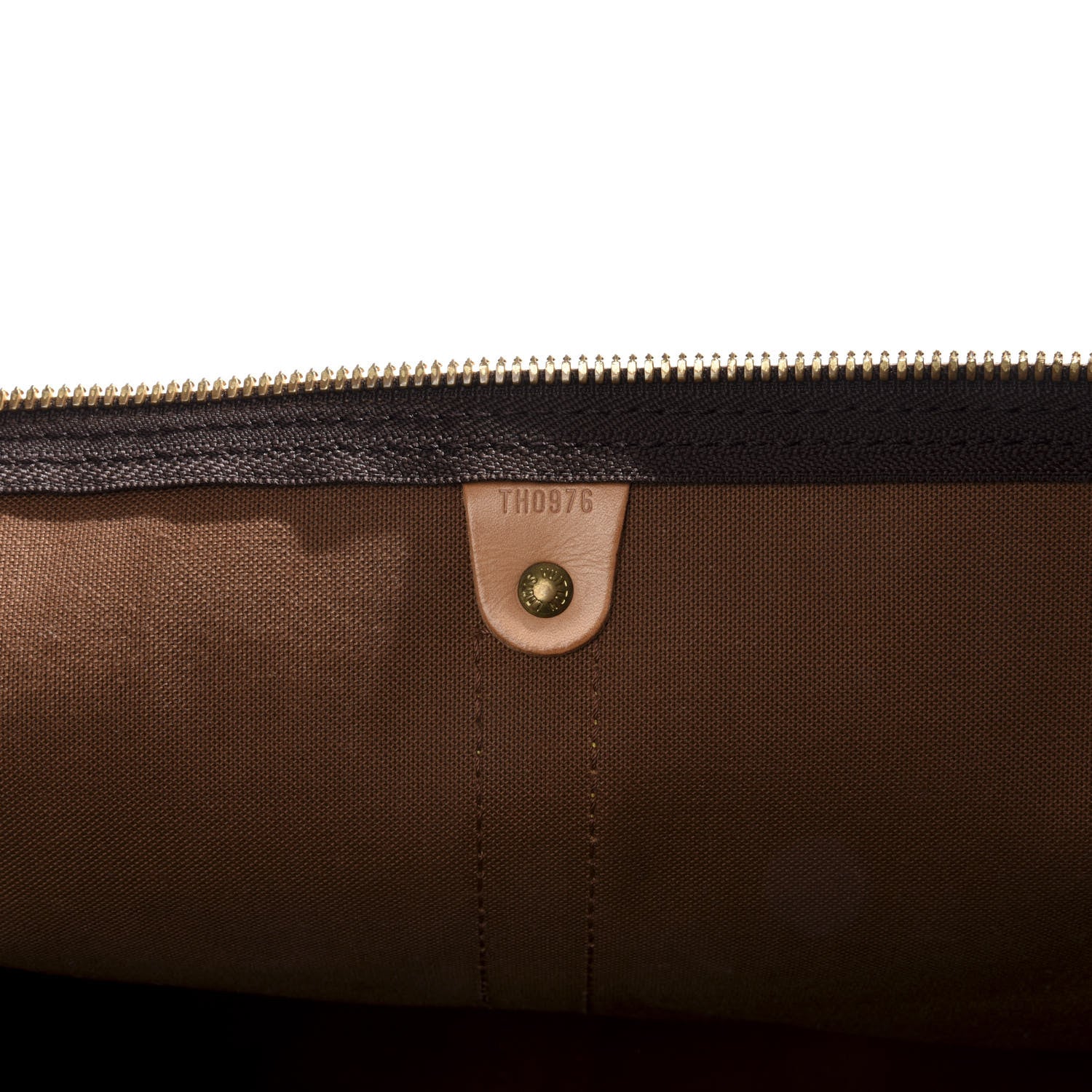 Louis Vuitton Monogram Keepall Bandouliere 60 7 of 10