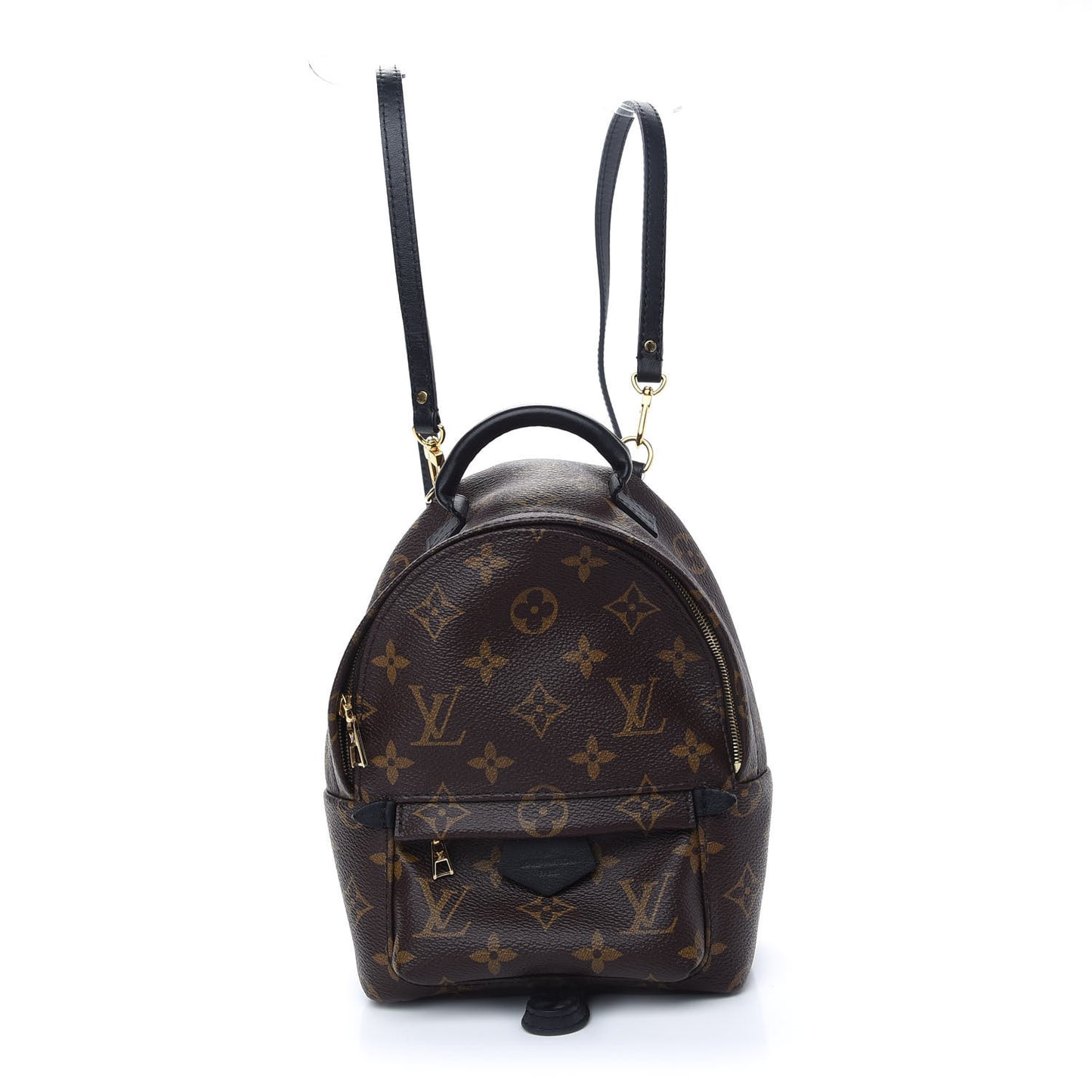 Monogram Palm Springs Backpack Mini