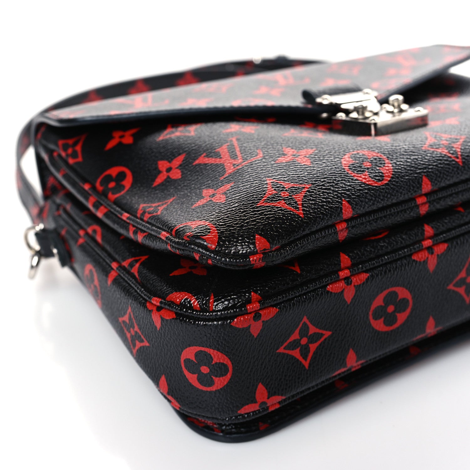 Louis Vuitton Monogram Infrarouge Pochette Metis 7 of 8