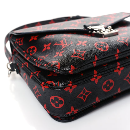 Louis Vuitton Monogram Infrarouge Pochette Metis 7 of 8