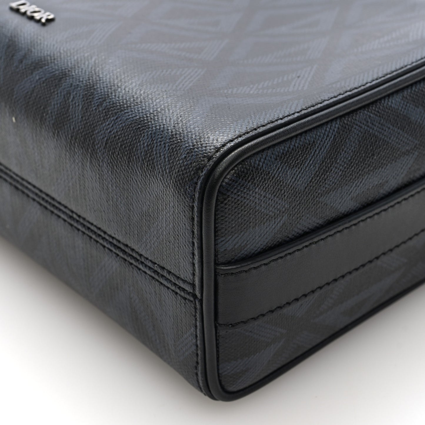 Canvas CD Diamond Lingot 22 Bag Black