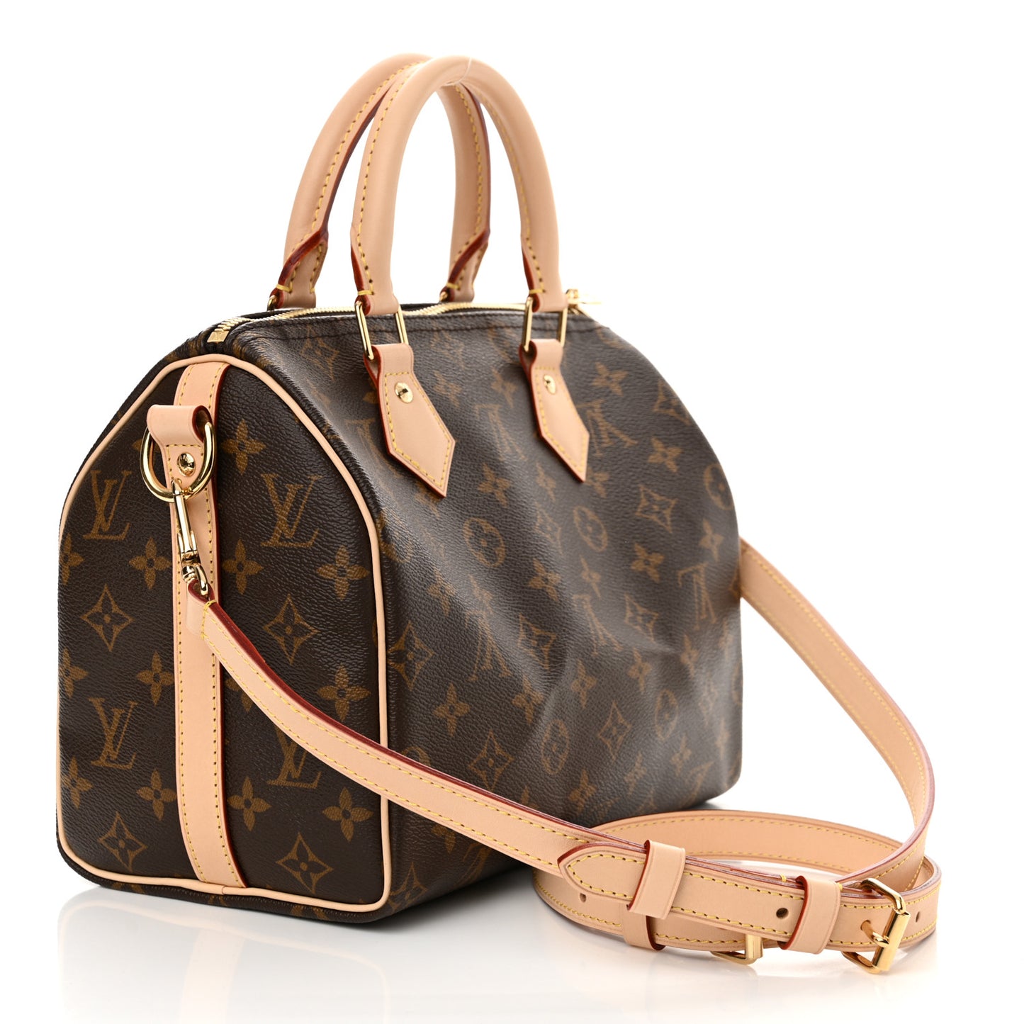 Monogram Speedy Bandouliere 25
