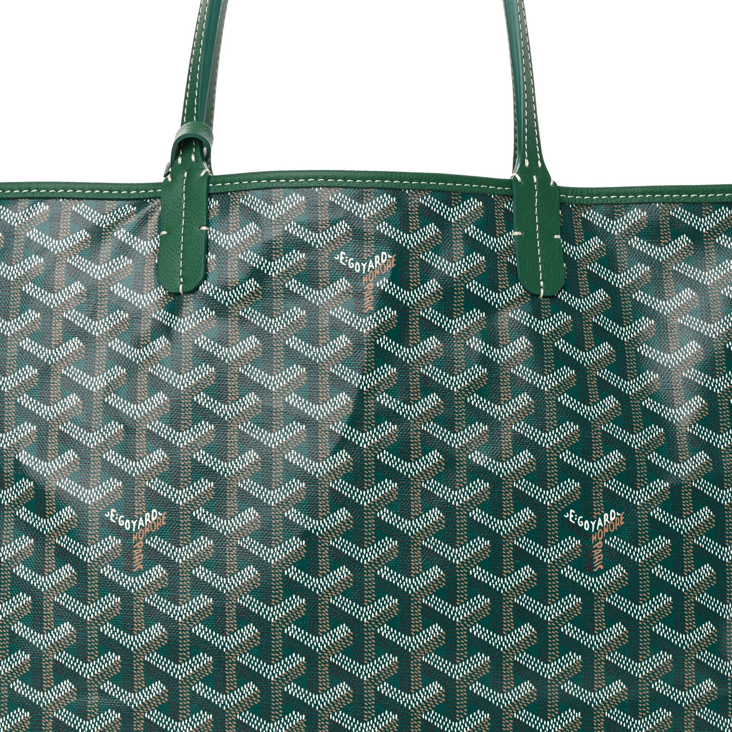 Goyardine Saint Louis PM Green