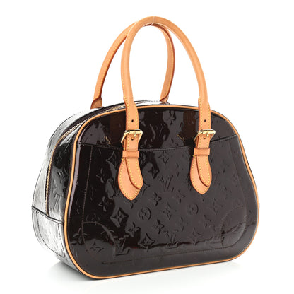 Louis Vuitton Vernis Summit Drive Amarante 3 of 11