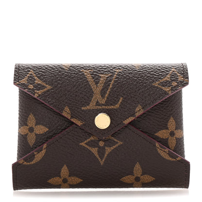 Louis Vuitton Monogram Small Kirigami Pochette Insert Fuchsia 1 of 6