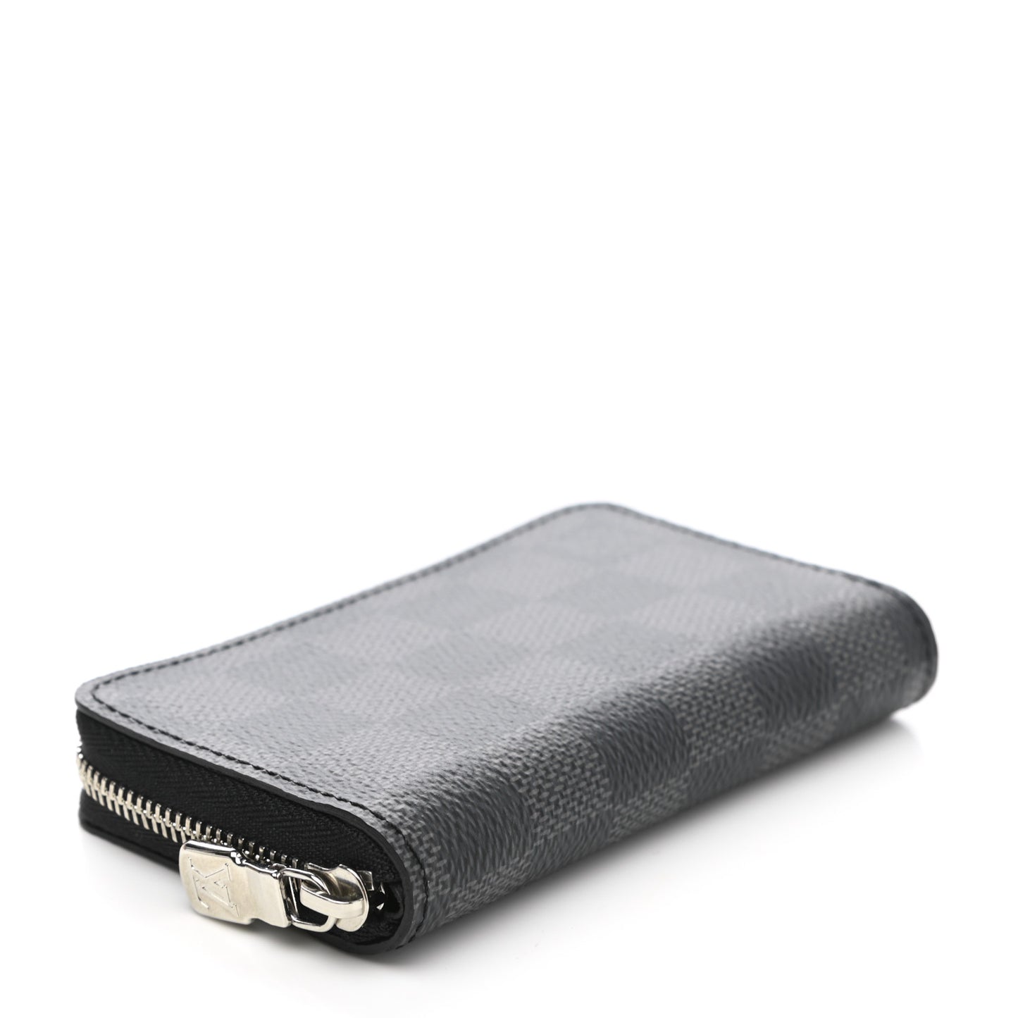 Damier Graphite Zippy Coin Purse Vertical