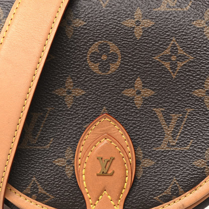 Louis Vuitton Monogram Tambourin NM 7 of 11