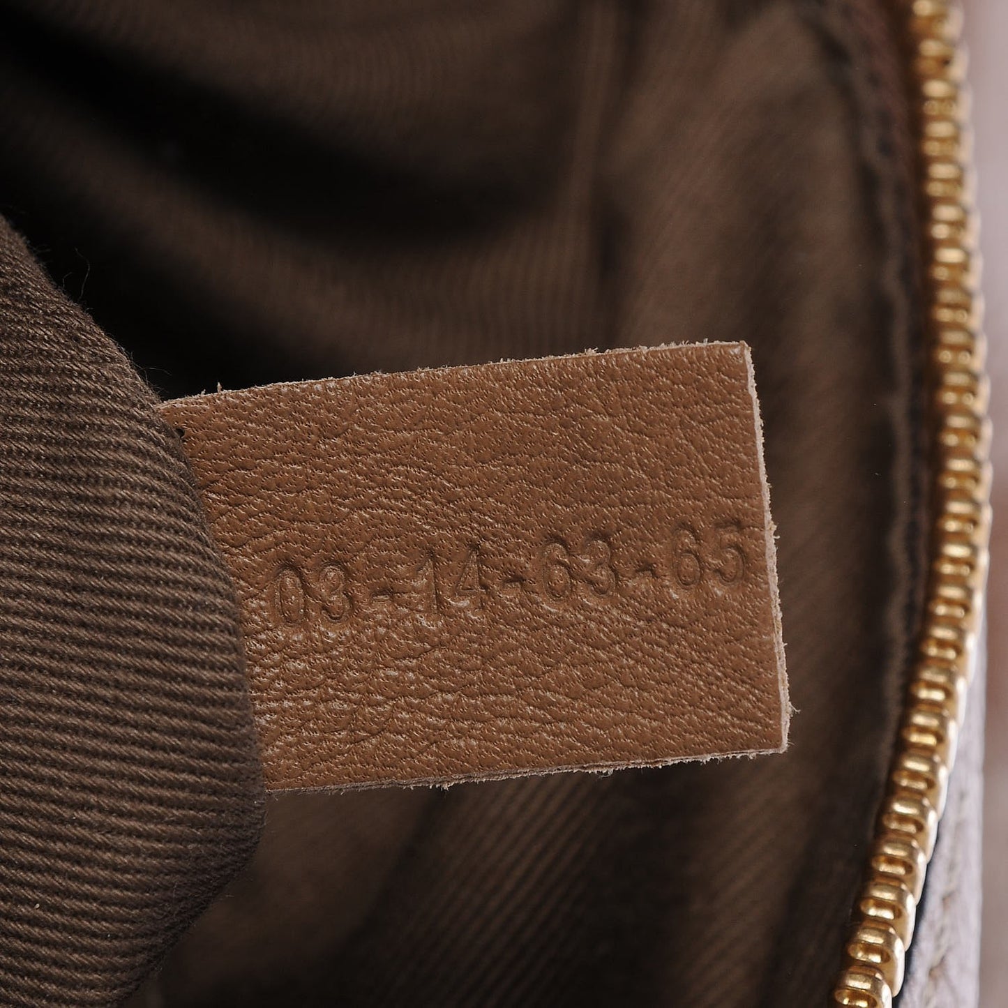 Calfskin Medium Marcie Hobo Nut