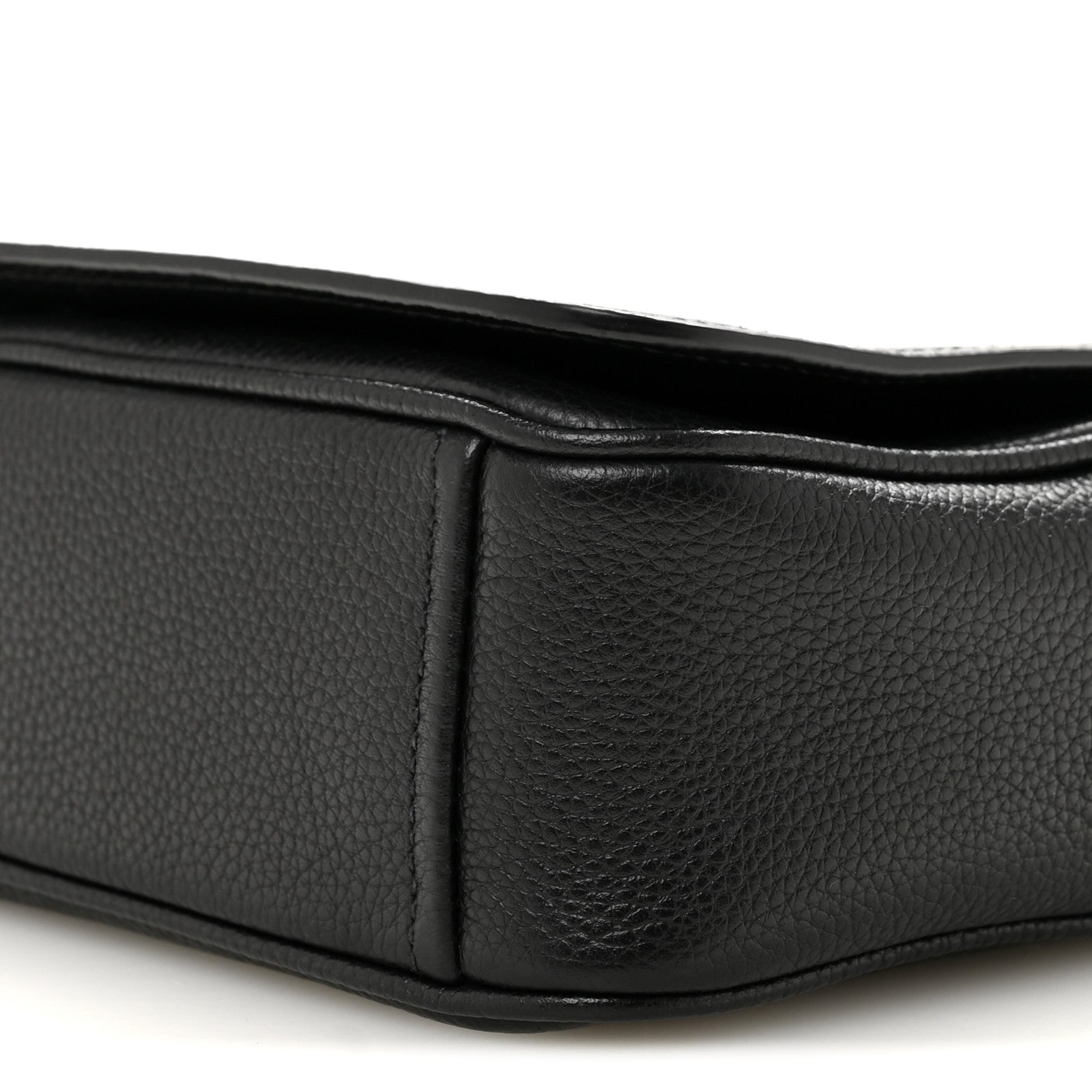 Prada Vitello Phenix Crossbody Bag Black 1907314 – FASHIONPHILE