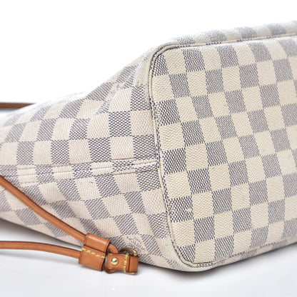 Louis Vuitton Damier Azur Neo Neverfull MM 16 of 20