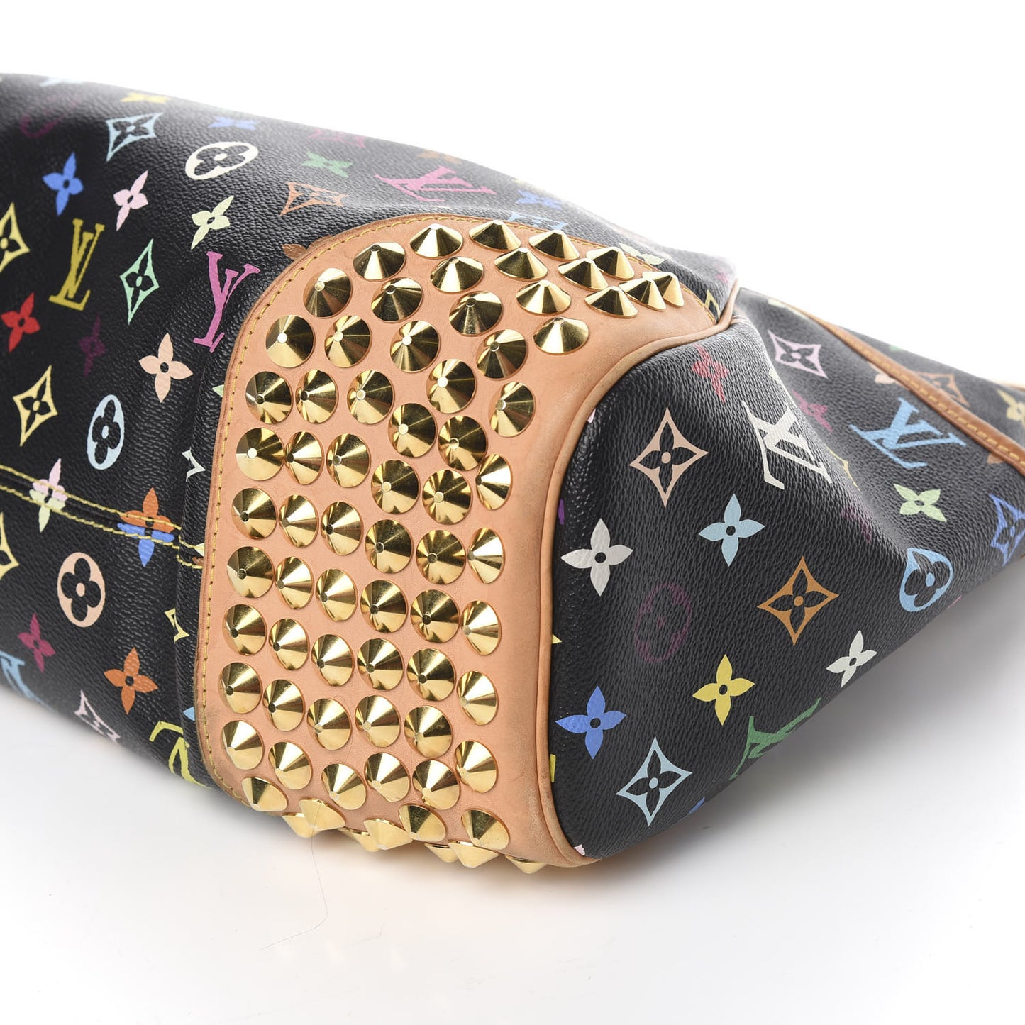 Monogram Multicolor Chrissie Black