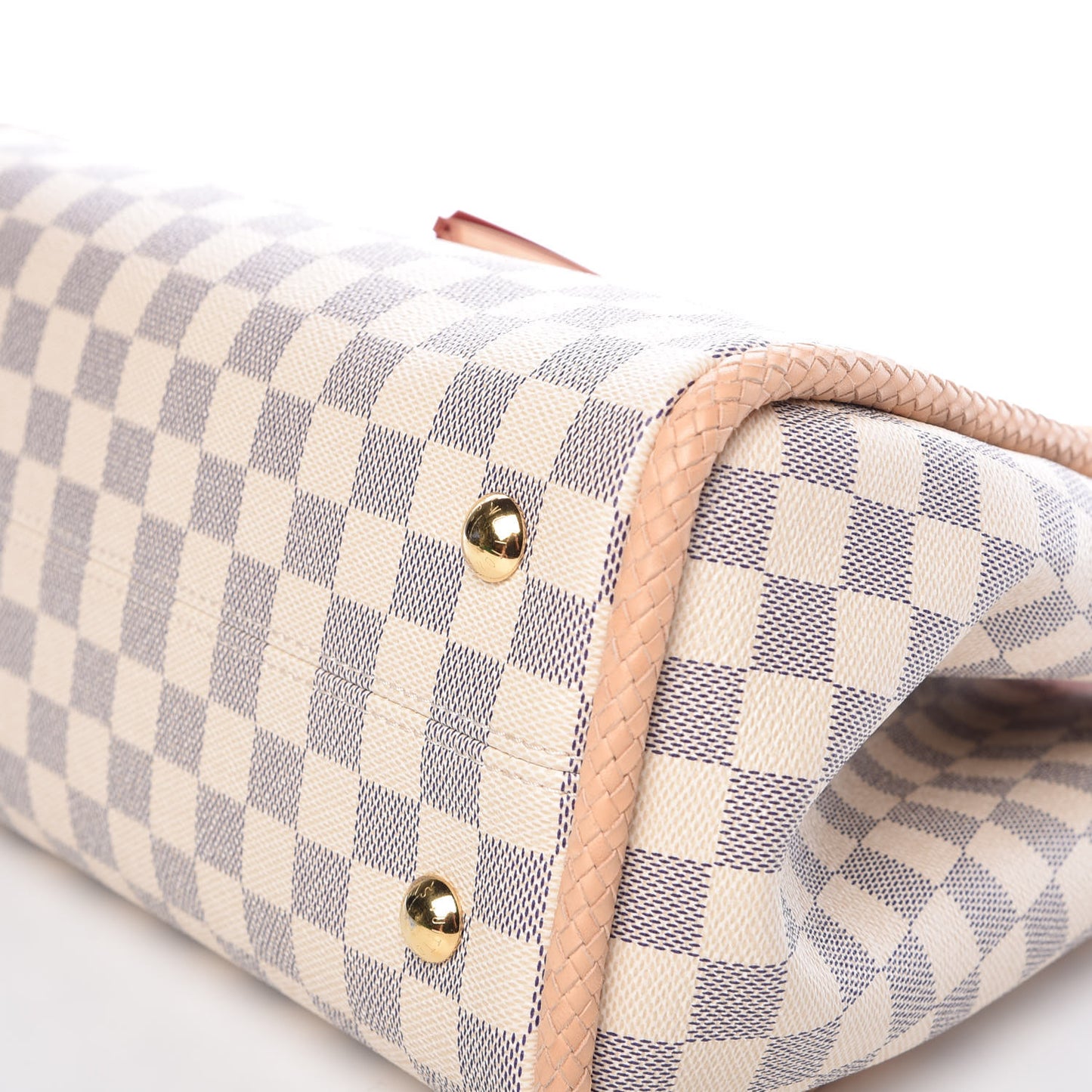 Damier Azur Propriano Rose Ballerine