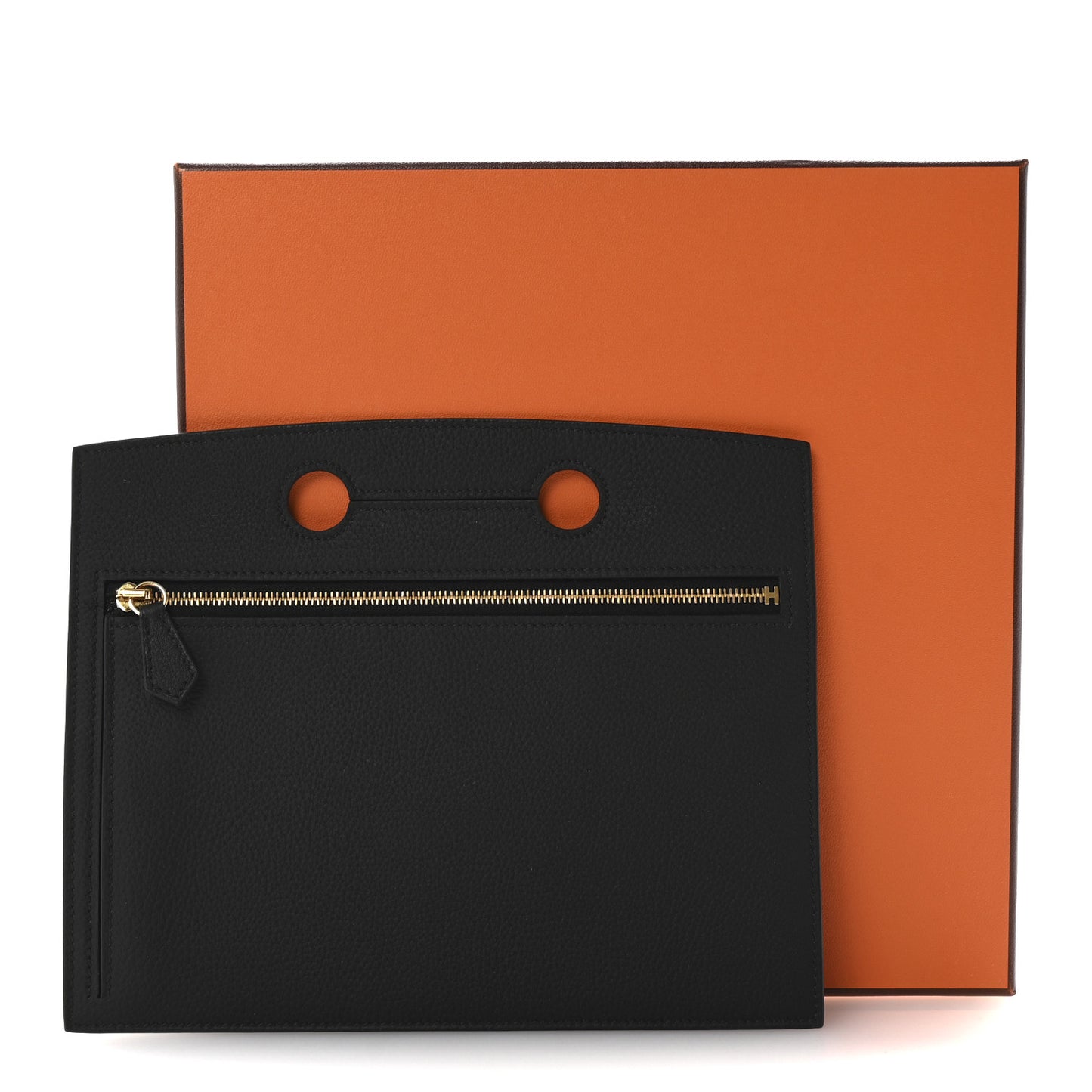 Togo Backpocket Pouch 25 Black