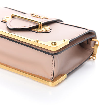 Prada City Calf Saffiano Cahier Bag Cipria 8 of 8