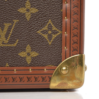 Louis Vuitton Monogram Boite Bouteilles et Glace Beauty Train Case 14 of 24